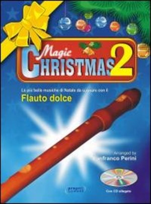 Magic Christmas. Con CD-Audio