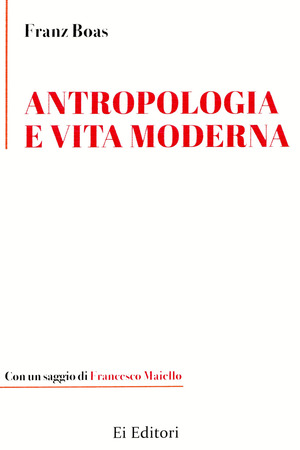 Antropologia e vita moderna