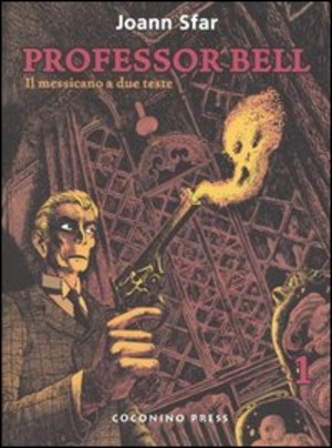 Il messicano a due teste. Professor Bell