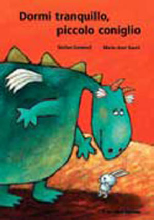 Dormi tranquillo, piccolo coniglio. Ediz. illustrata