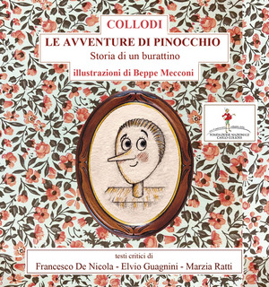 Le avventure di Pinocchio. Storia di un burattino