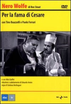Per la fama di Cesare. DVD