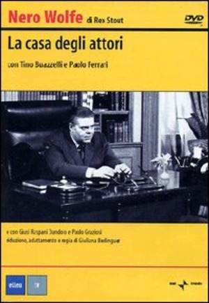 La casa degli attori. DVD