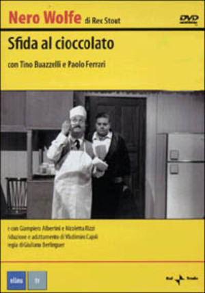 Sfida al cioccolato. DVD