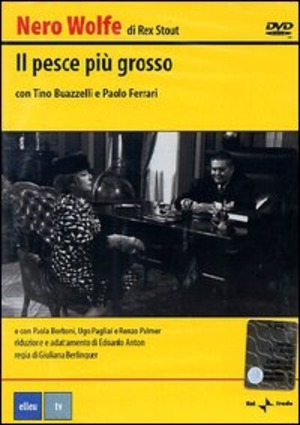Il pesce più grosso. DVD