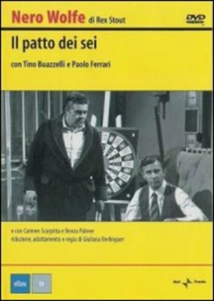 Il patto dei sei. DVD