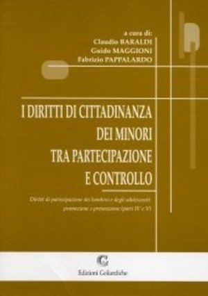 I diritti di cittadinanza dei minori tra partecipazione e controllo