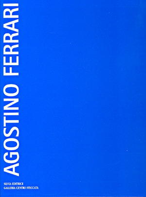 Agostino Ferrari. Ediz. illustrata