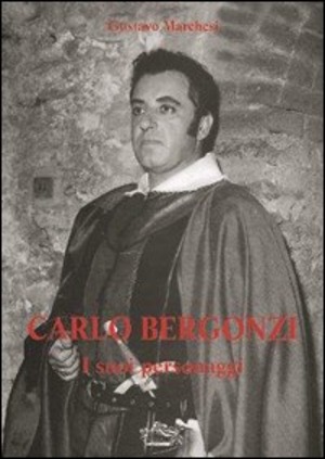Carlo Bergonzi. I suoi personaggi