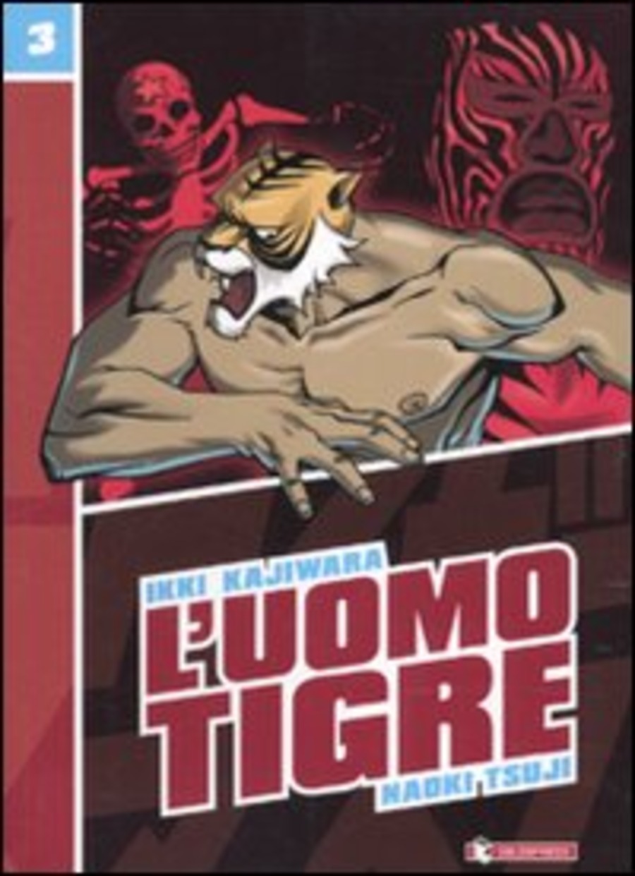 L' Uomo Tigre