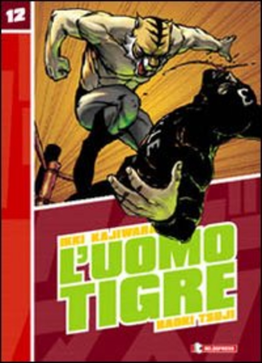 L' Uomo Tigre  Librerie Ubik