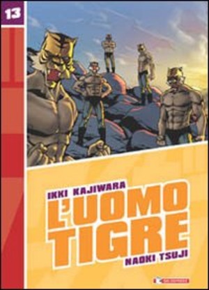 L' Uomo Tigre
