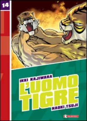 L' Uomo Tigre