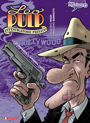 La scomparsa di Amanda Cross. Leo Pulp