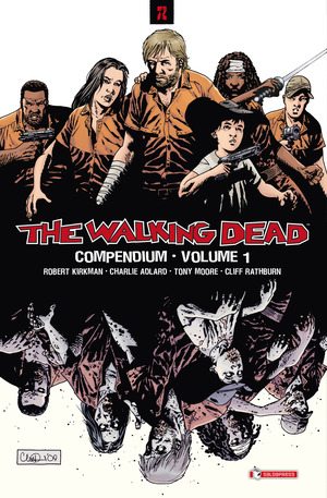 The walking dead. Compendium
