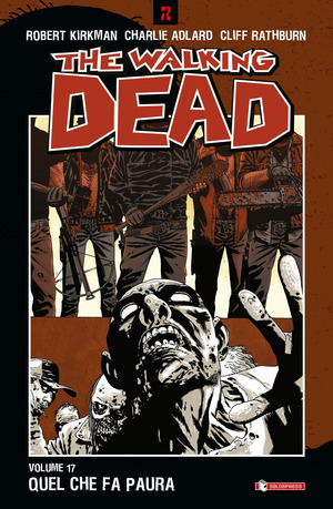 Quel che fa paura. The walking dead