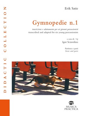 Gymnopedie n. 1 (spartito)