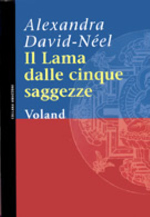 Il lama dalle cinque saggezze