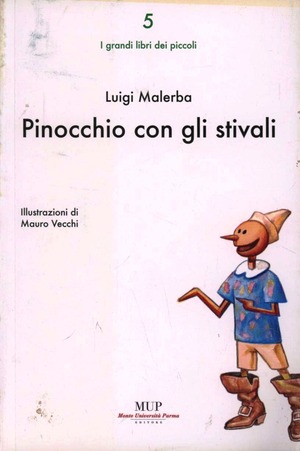 Pinocchio con gli stivali