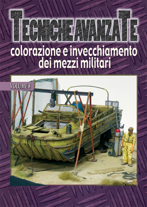 Tecniche avanzate colorazione e invecchiamento dei mezzi militari