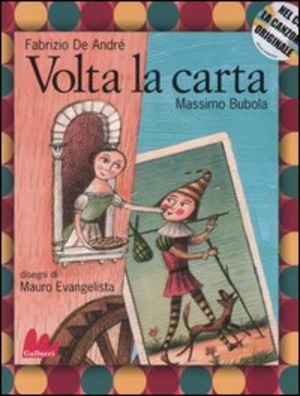 Volta la carta. Ediz. illustrata. Con CD Audio