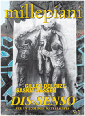 Dis-senso. Per un'ecologia materialista