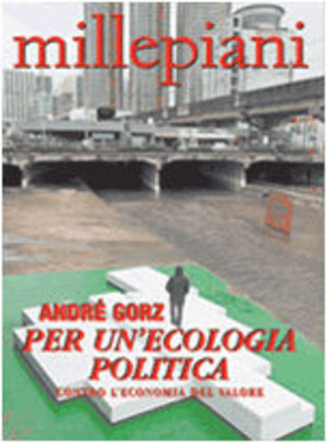 Per un'ecologia politica contro l'economia del valore