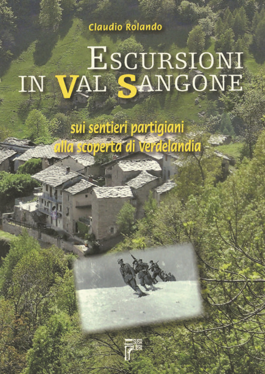 Escursione in val Sangone. Sui sentieri partigiani alla scoperta di verdelandia