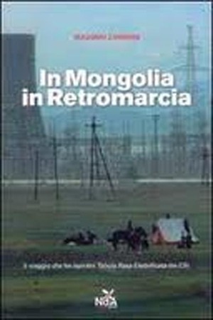 In Mongolia in retromarcia