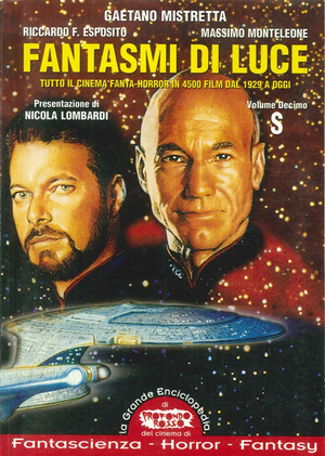 Fantasmi di luce. Tutto il cinema di fanta-horror in 4500 film dal 1929 a oggi