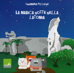 La magica notte nella latomia