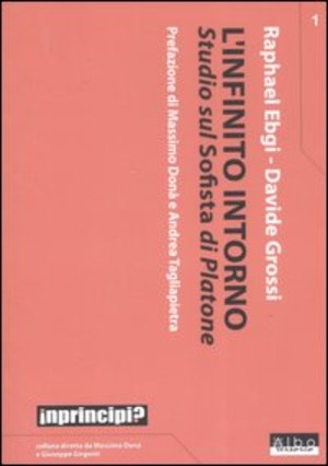 L' infinito intorno. Studio sul «Sofista» di Platone