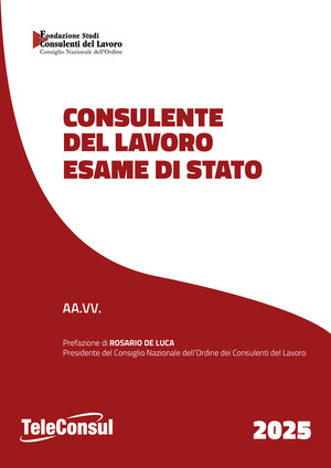 Consulente del lavoro. Esame di Stato