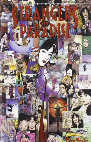 Strangers in paradise