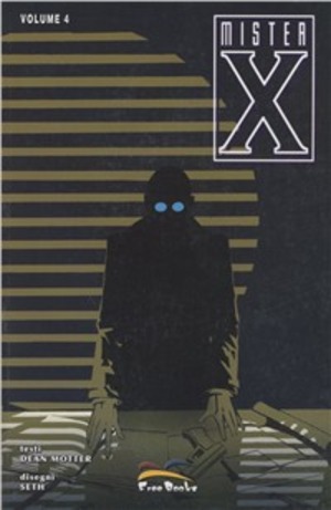 Mister X. The definitive collection