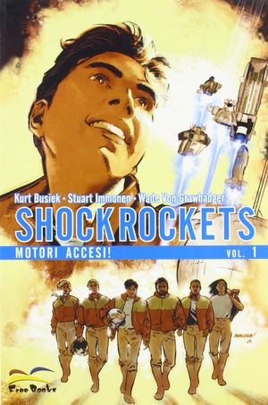 Shock rockets. Motori accesi!