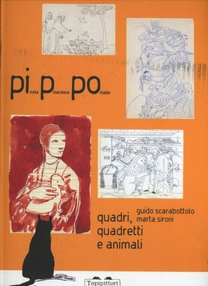 Quadri, quadretti e animali. Ediz. illustrata