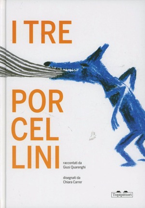 I tre porcellini. Ediz. illustrata