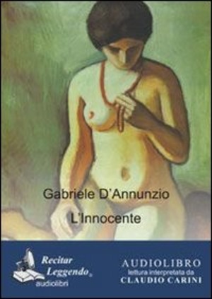 L' Innocente. Audiolibro. CD Audio formato MP3. Ediz. integrale