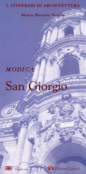 Modica. San Giorgio