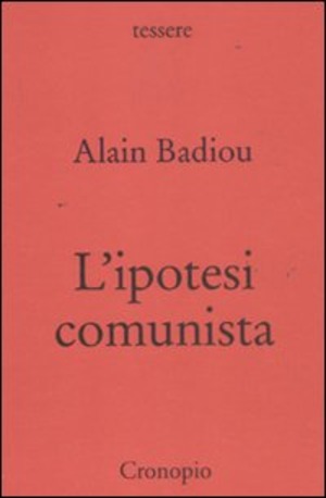 L' ipotesi comunista