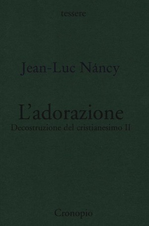 Decostruzione del cristianesimo