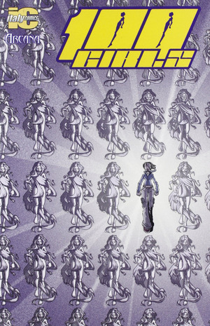 La prima ragazza. 100 girls