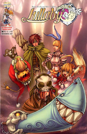 Lullaby seconda serie