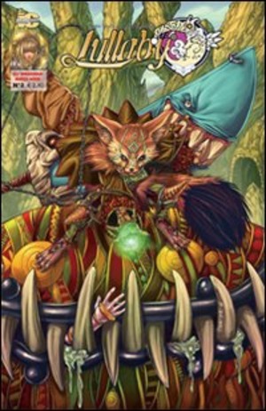 Lullaby. Seconda serie