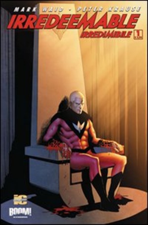 Irredeemable-Irredimibile. Ediz. italiana