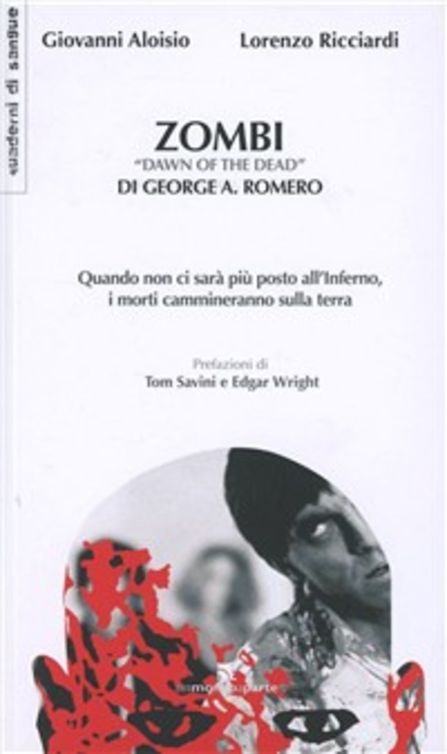 Zombi. Dawn of the dead di George A. Romero