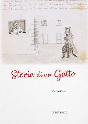 Storia di un gatto (rist. anast. 1863)