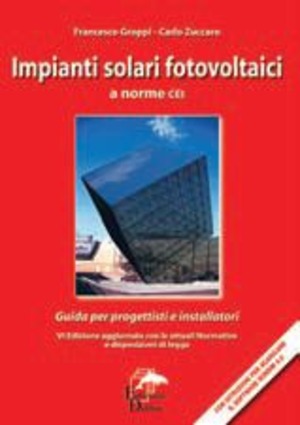 Impianti solari fotovoltaici a norme CEI