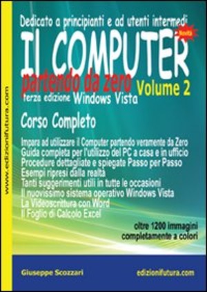 Il computer partendo da zero. Windows Vista